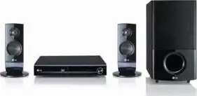 Kućno kino LG HX806CM