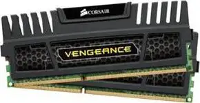 Memorija Corsair DDR3 2000MHz 4GB (2x2GB), Unbuffered, 10-10-10-27, CMZ4GX3M2A200C10