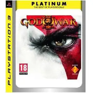 SONY PS3 igra God of War 3 PI
