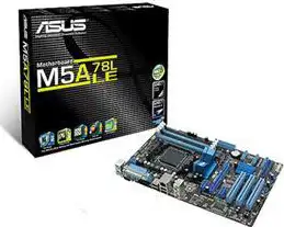 Matična ploča Asus M5A78L LE