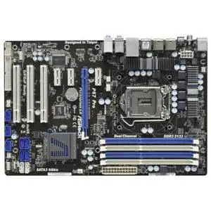 Matična ploča Asrock P67 Pro - Intel P67, ATX, 4xDDR3 2133MHz, Supports Intel K-Series unlocked CPU,