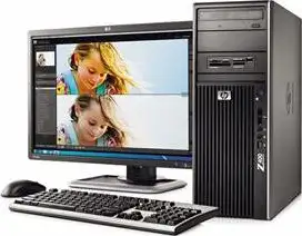 HP Radna stanica Z400
