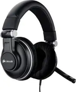 Slušalice Corsair CA-HS1AEU gaming headset, frequency response: 20Hz 20kHz, impedance: 32 Ohms at 1k