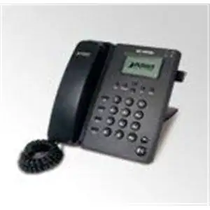 Planet VIP-254PT, IEEE802.3af PoE Ethernet IP Phone (2*RJ45) - SIP, SIP 2.0 (RFC3261), MD5 for SIP a