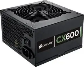 Napajanje 600W Corsair CX Series, CMPSU-600CXV2EU