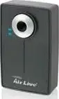 Airlive IP-150CAM, Fast Ethernet Dual Stream IP Camera, 3G 3.5G Mobile Phone Live Viewing (iPhone Su