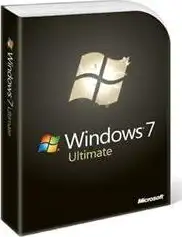 FPP Microsoft Windows Upgrade Windows Home Premium to Ultimate7 English, 39C-00003