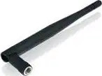 Airlive WAI-3AG, 3dBi Dual Band Dipole Antenna, Works in Both 5G and 2.4G frequency band, Up to 3.5d