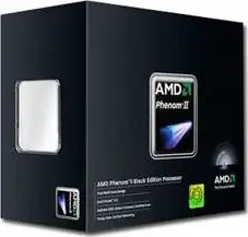 Procesor sAM3 AMD Phenom II X4 975 (3.6GHz, 8MB, 125W,) box, Black Edition