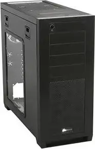 Kućište Corsair Obsidian Series 650DW, ATX/mATX