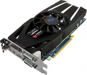 Grafička kartica Sapphire PCI-E ATI Radeon HD6870 Toxic GDDR5 1GB/256bit, 970MHz/1150MHz, HDMI, 2xD