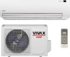 Klima uređaj VIVAX COOL, ACP-09CH25AEF, 2.6kW, hl/gr