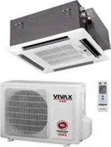 Klima uređaj VIVAX COOL, ACP-12CC35GECI - inverter, 3.5kW