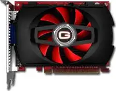 Grafička kartica GAINWARD GeForce GT 440 DDR3 512MB/128bit, 810MHz/1.6GHz, PCI-E 2.0 x16,HDMI,DVI,VG