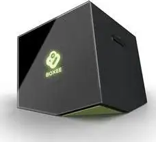 Media player Boxee Box (D-Link DSM-380)