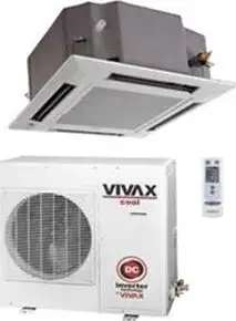 Klima uređaj VIVAX COOL, ACP-24CC70GECI inverter, 7.0kW
