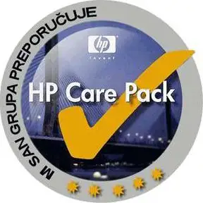 Produljenje jamstva HP Care Pack na 2 godine za seriju 510x, UQ989E