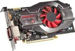 Grafička kartica XFX HD6770 850M 1GB DDR5 Dual DVI, MiniHDMI, PCIE, DX.11, HDMI 1.4a, HD-677X-ZHLC