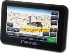 GPS uređaj Prestigio RoadScout 5150, Mireo navigation software with full Europe and adriatic