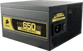 Napajanje 650W Corsair CMPSU-650TXEU
