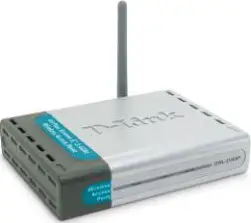 Access Point D-Link DWL-2100AP 11/54/108 Mbps Wireless