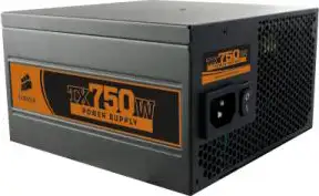 Napajanje 750W Corsair CMPSU-750TXEU