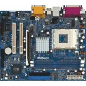 Matična ploča Asrock Socket A VGAonboard K7S41GX