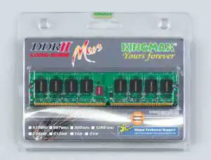 Memorija Kingmax 1 GB DDR2 667MHz, Mars