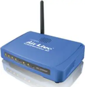 Wireless AP Airlive WL-5450AP