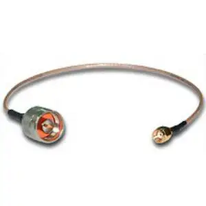 Kabel Airlive RG316-SNM-30, RP-SMA-ženski na N-muški 30 cm