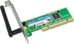 Wireless adapter PCI AirLive WT-2000PCI