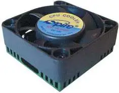 Spire MB/VGA chips.hlad 40x40x16, 2pin, sl