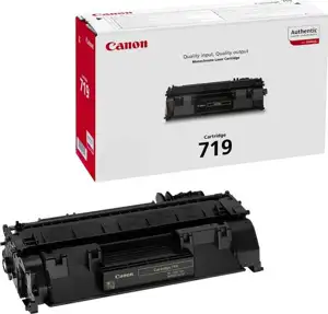Toner Canon CRG-719, Black