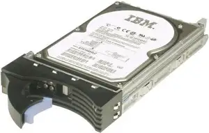 HDD SAS 1 TB IBM, 3,5