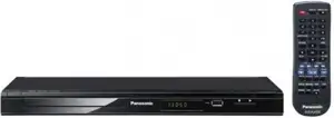 DVD player Panasonic DVD-S48EG-K