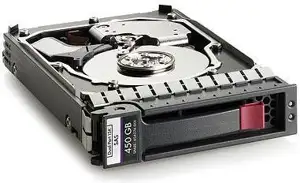 HDD SAS 450 GB HP, 2,5