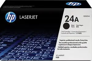 Toner HP Q2624A, Black