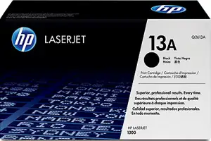 Toner HP Q2613A, Black