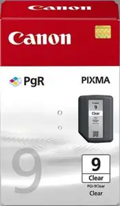Canon tinta PGI-9 Clear