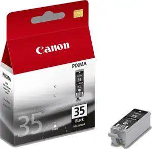 Tinta Canon PGI-35BK, Black