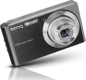 Digitalni fotoaparat BENQ DC E1465, Black