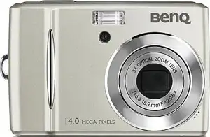 Digitalni fotoaparat BENQ DC C1430, Silver