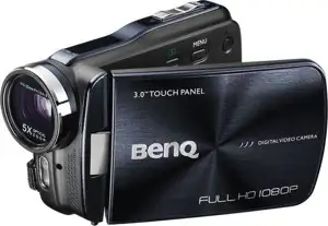 BENQ KAMERA DV M23