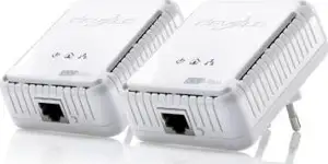 Powerline Ethernet adapter Devolo dLAN 500 AVmini Starter Kit