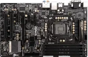 Matična ploča Asrock Z68 Pro3 Gen3 - Intel Z68, ATX, 4xDDR3 2133MHz