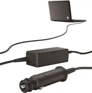 HP auto adapter za mini prijenosno računalo VV122AA