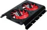 Hladnjak Xilence Active HDD Cooler with 2 Fans (130×101×17 mm)