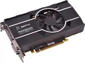 XFX HD6870 1GB DDR5 DPx2, DVIx2, HDMI, PciEx, Eyefinity, DX.11, HDMI 1.4a, DP1.2