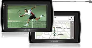 GPS uređaj PND MIO MOOV V505, full EU-44 zemlje, DVB-T tuner