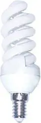 Štedna žarulja Daylux, 15W, full spiral, E14